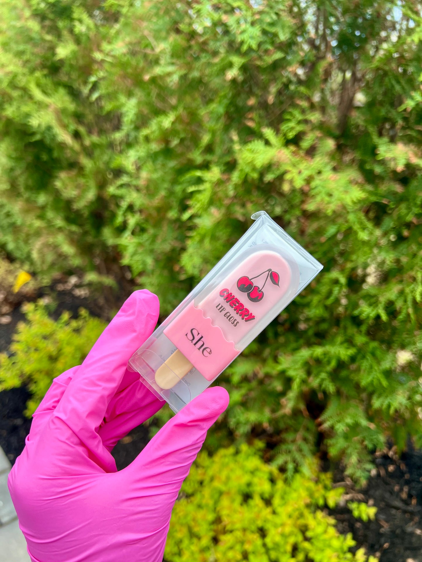 She Lipgloss