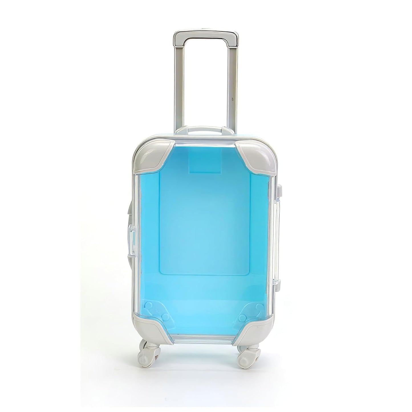 Colorful Mini Suitcase Travel Case