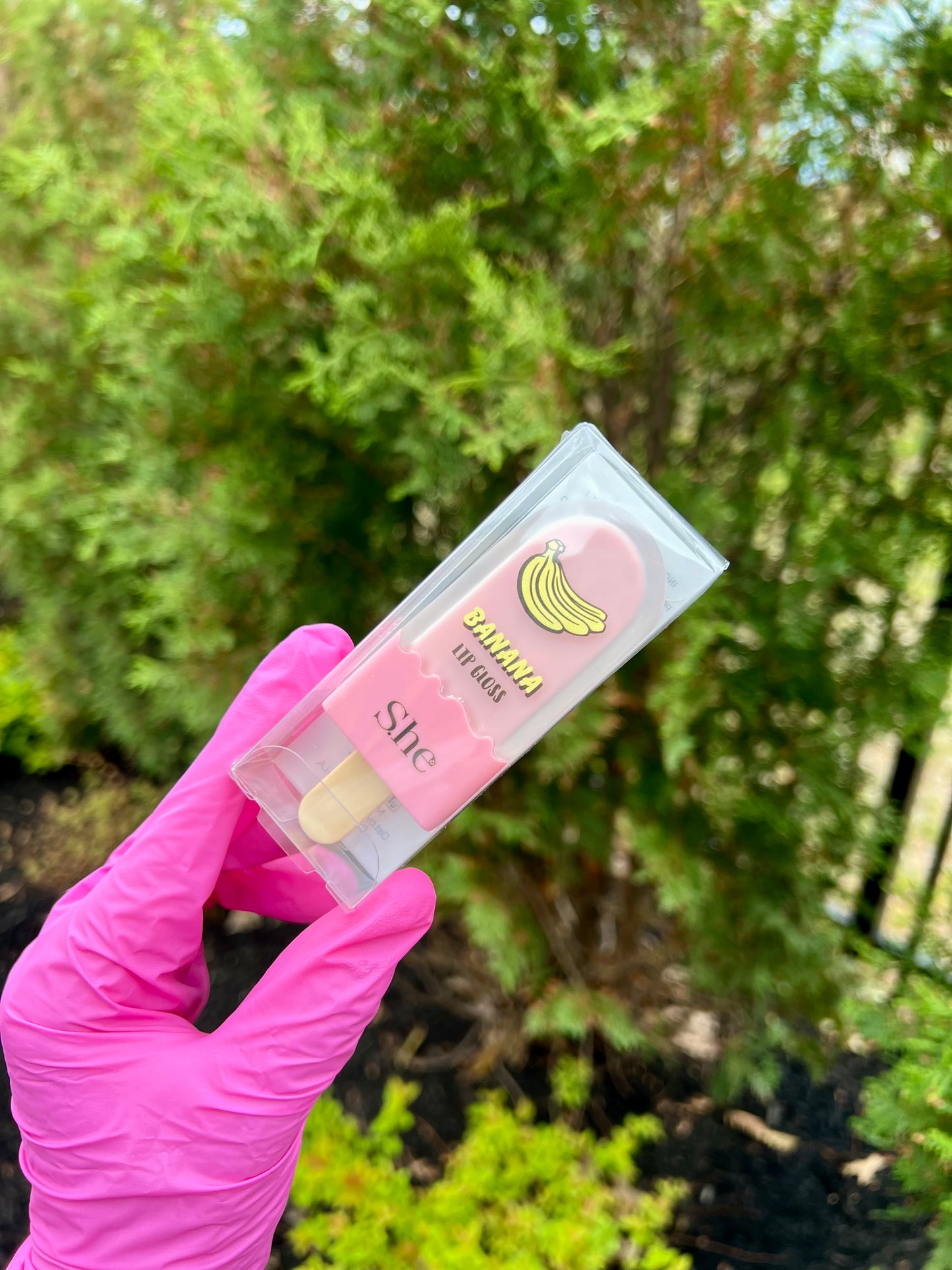 She Lipgloss