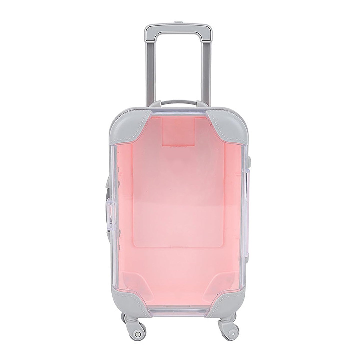Colorful Mini Suitcase Travel Case