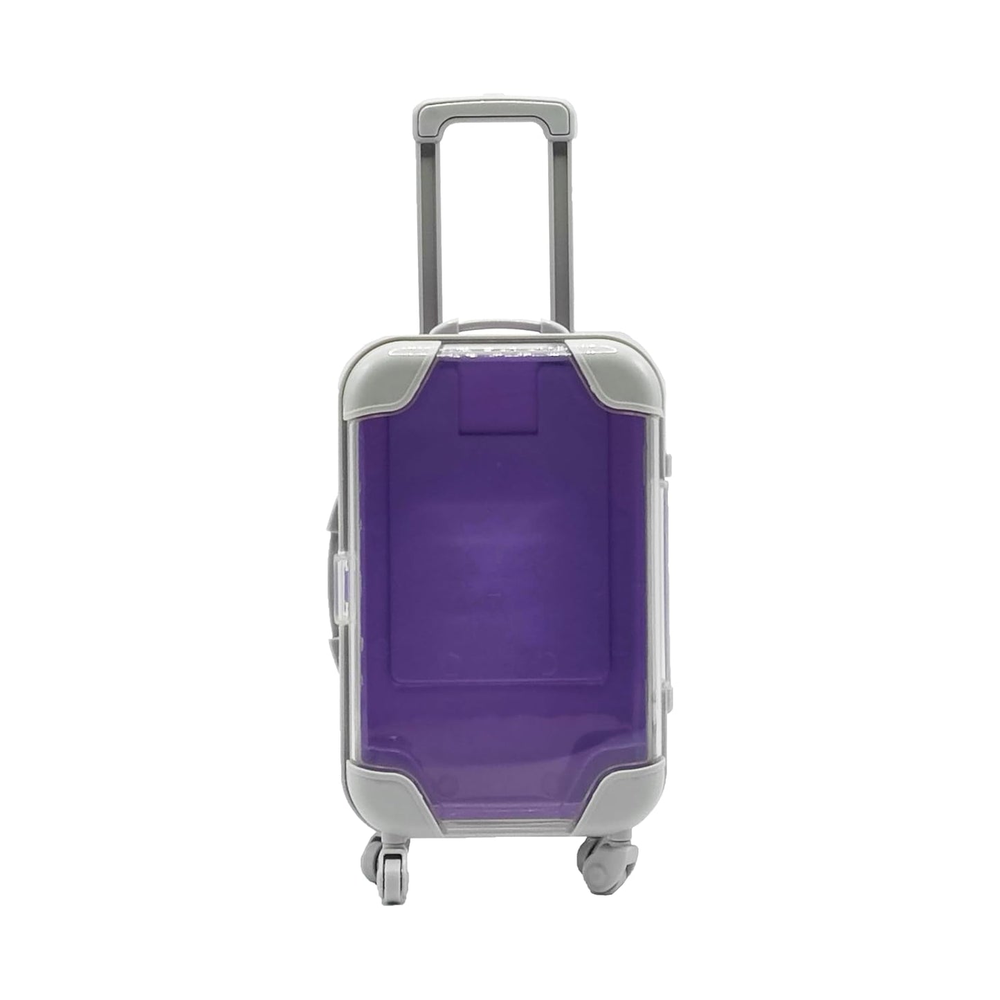 Colorful Mini Suitcase Travel Case