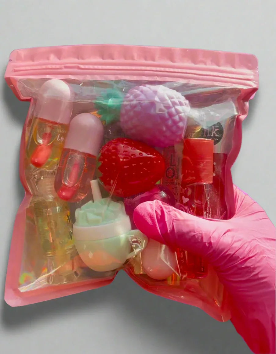 Lipgloss Bundle