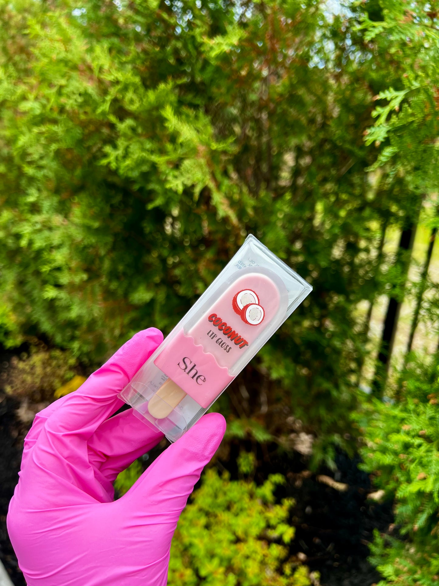 She Lipgloss