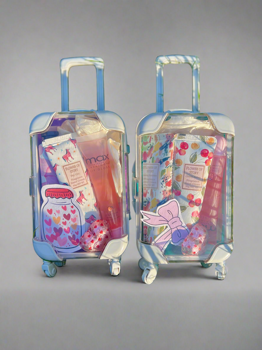 Mini Self‑Care Suitcase Gift Bundle