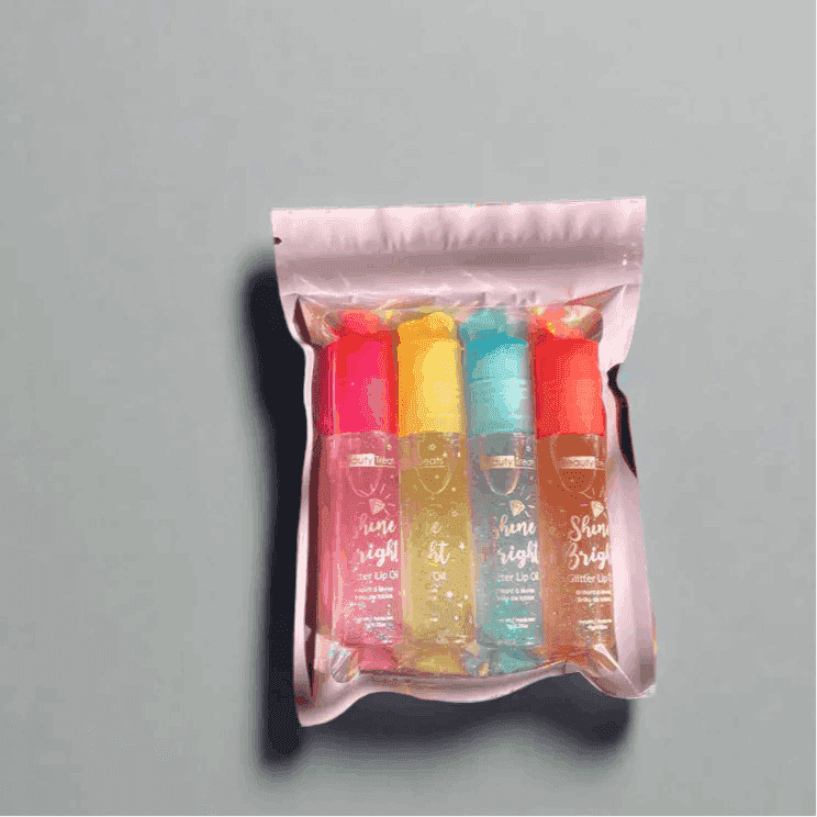 Glitter Lip Kit