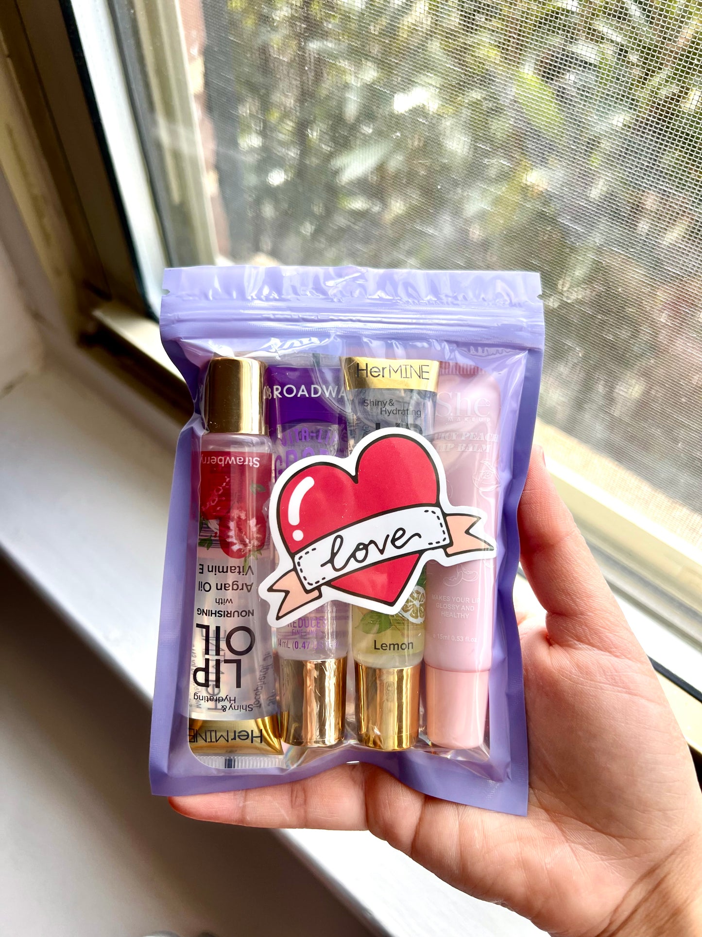 Lipgloss Bundle