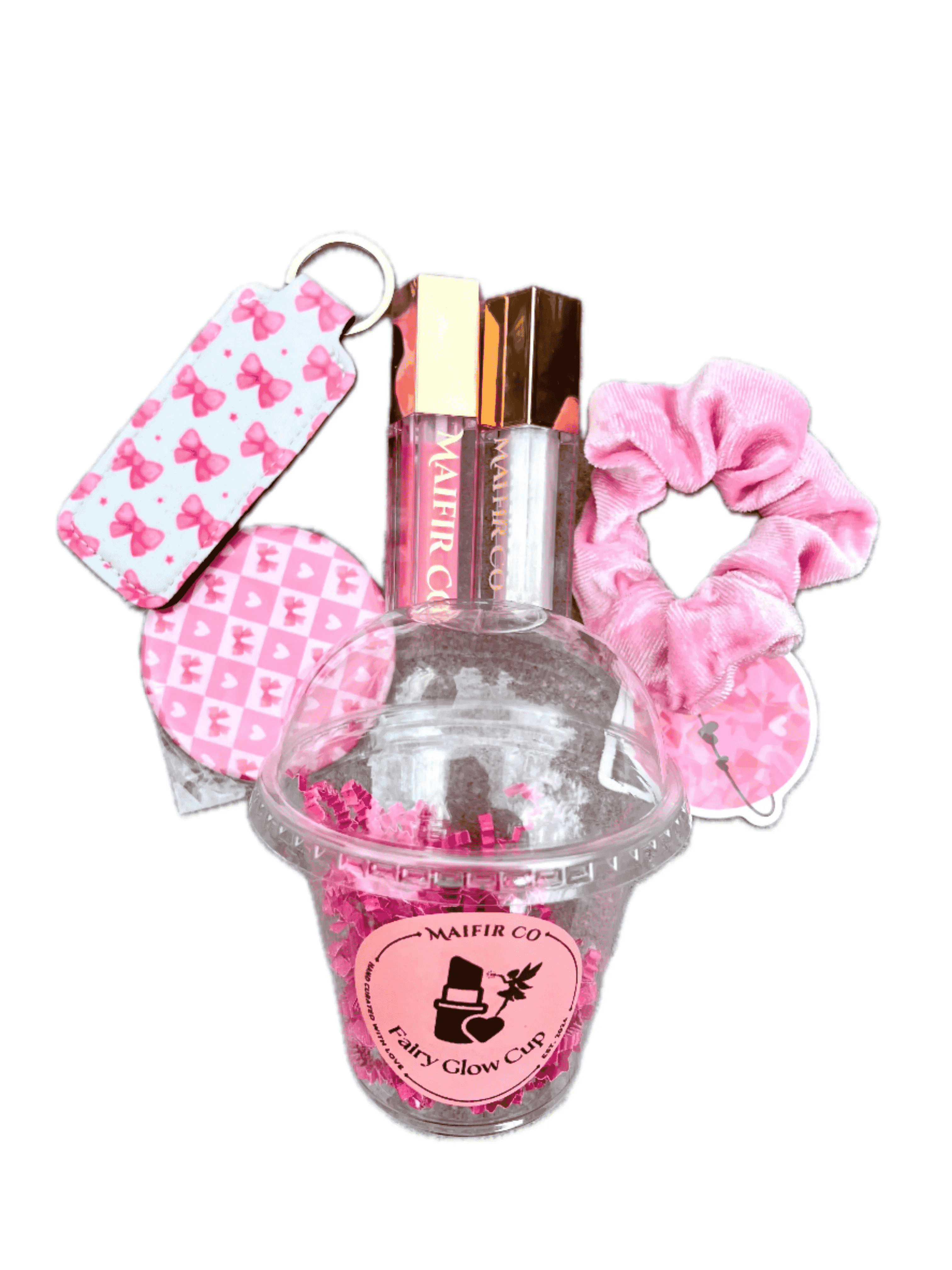 Fairy Glow Lipgloss Cup