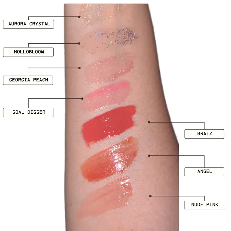 Fairy Glow Lipgloss Cup