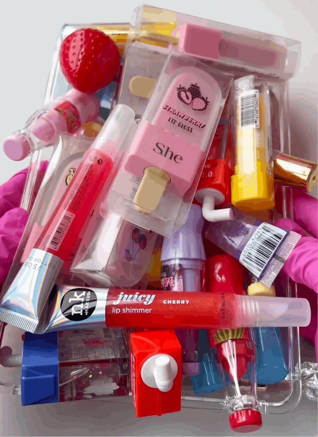 Lipgloss Bundle