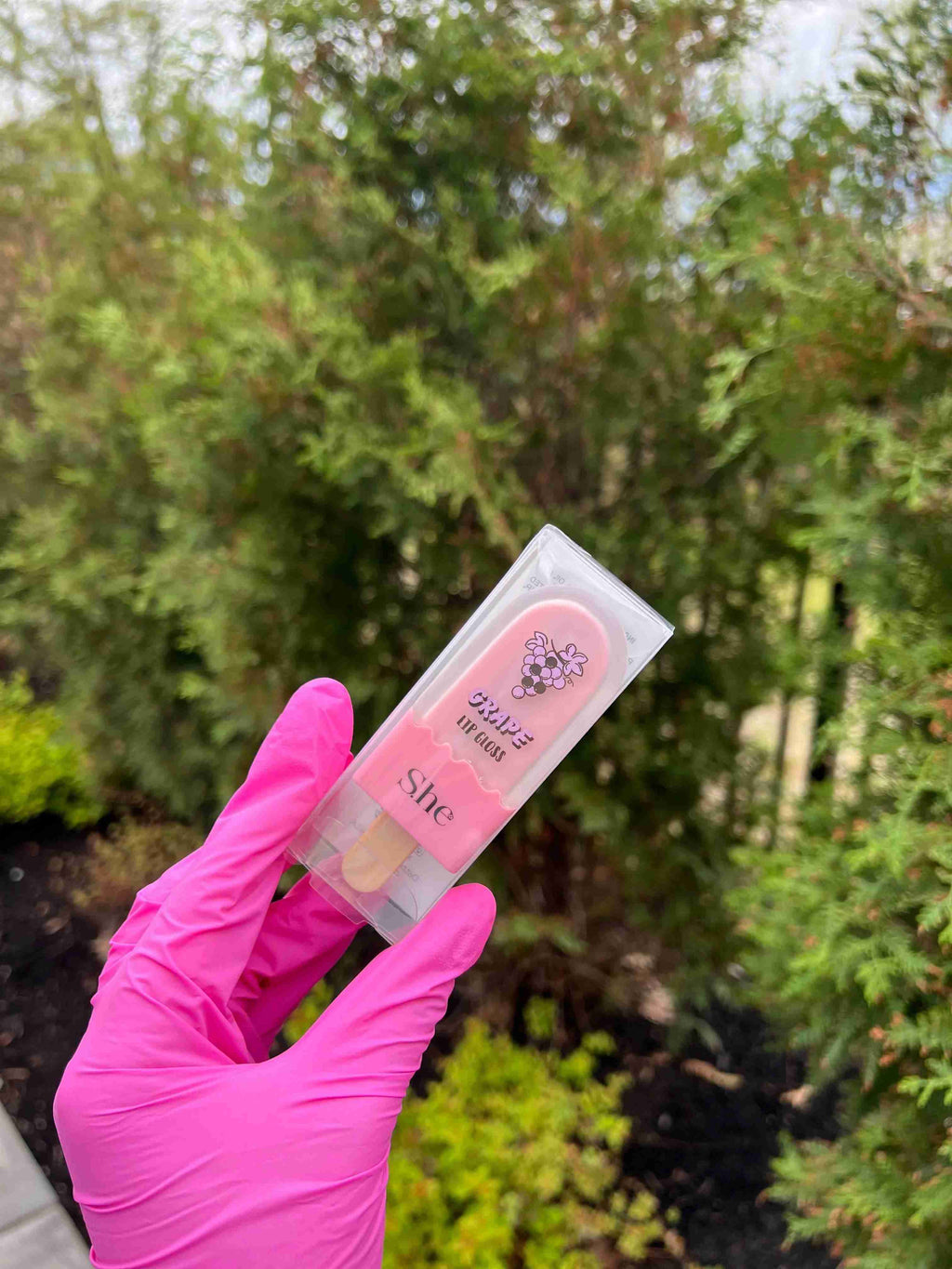 She Lipgloss