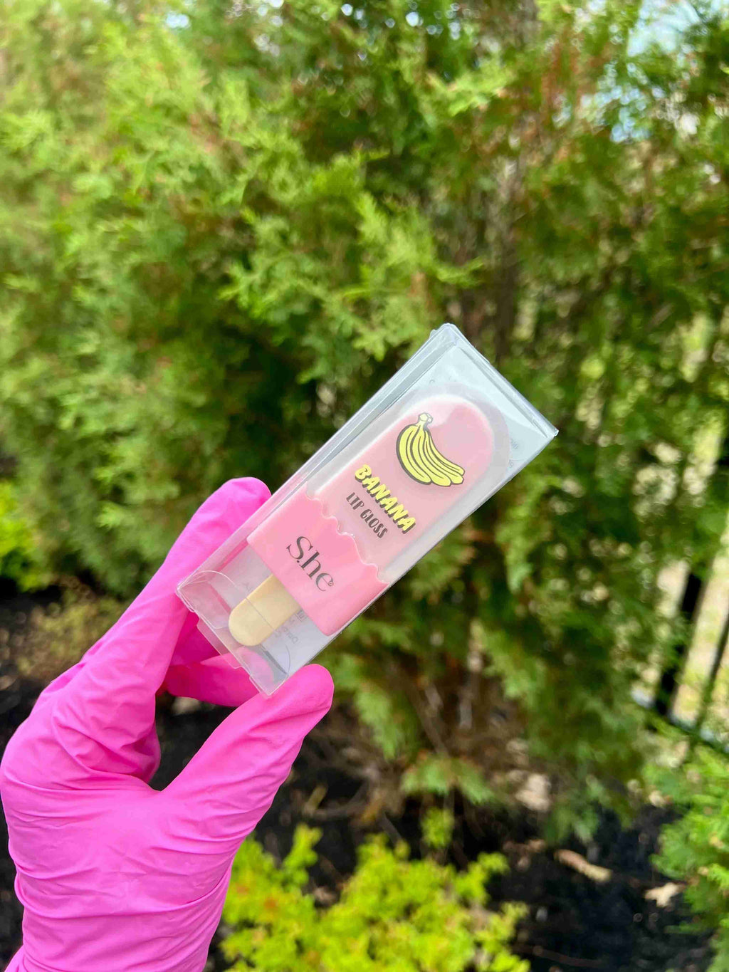 She Lipgloss